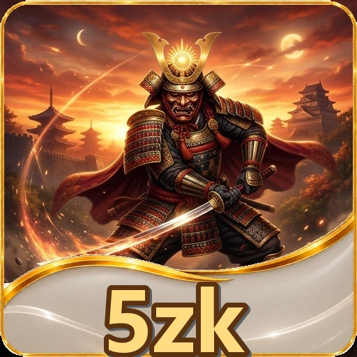 Tampilan antarmuka 5zk di Android
